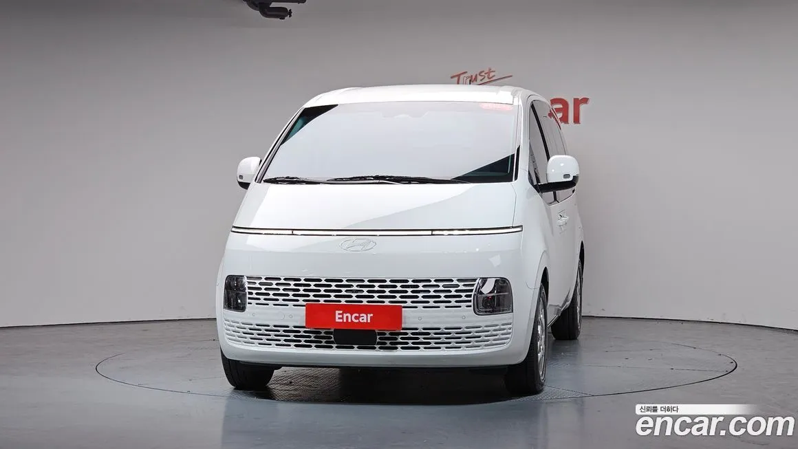 Hyundai Staria 2025 из KR, фото 4