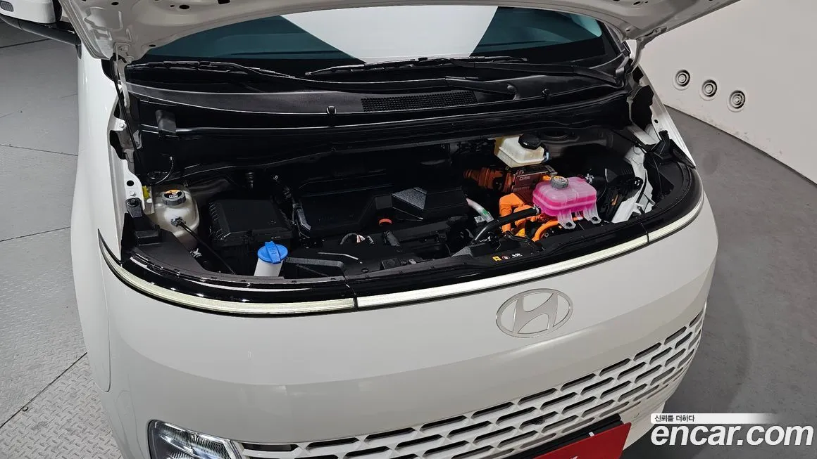 Hyundai Staria 2025 из KR, фото 8