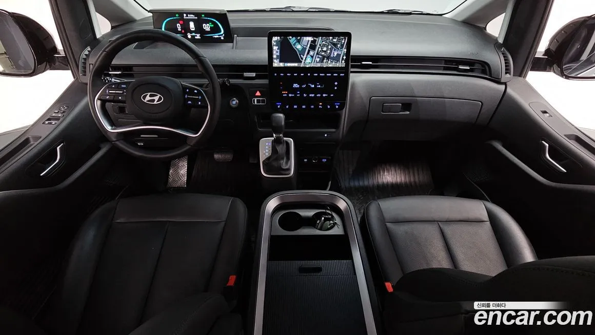 Hyundai Staria 2025 из KR, фото 10