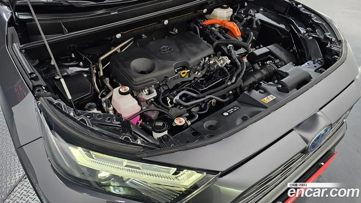 Toyota RAV4 2024 из KR, фото 6