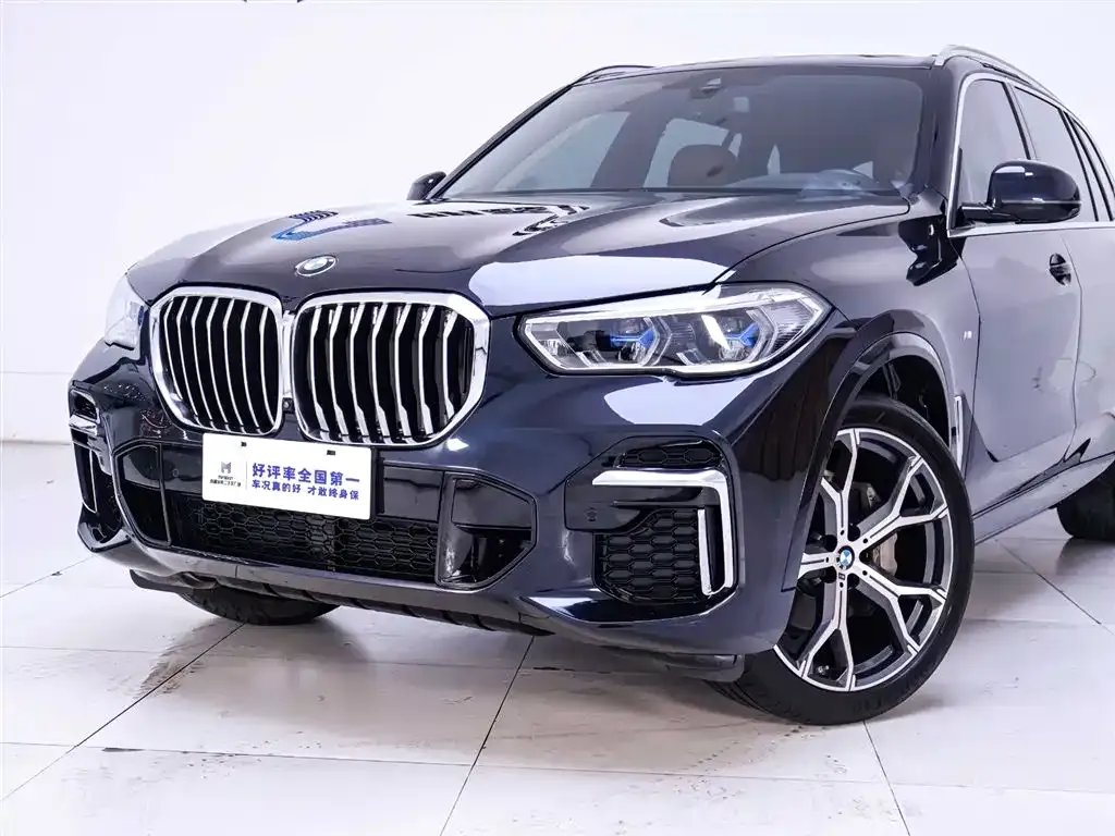 BMW X5 — фото 10