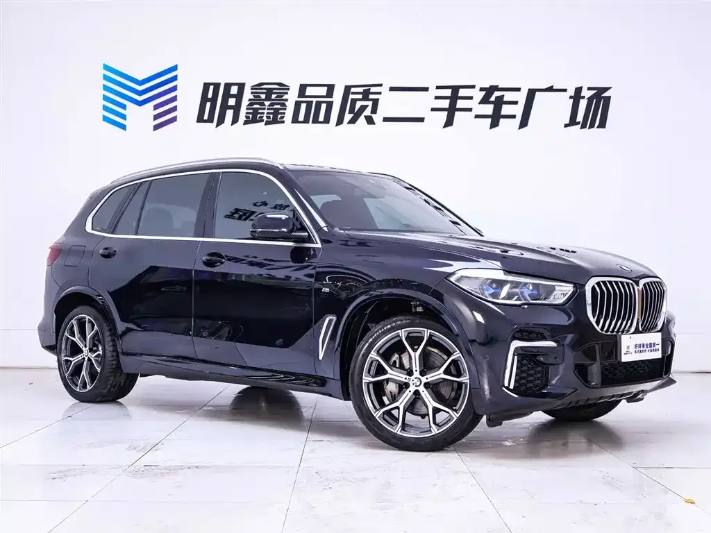 BMW X5 — фото 4