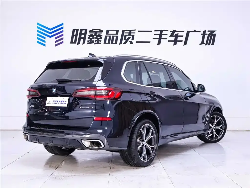 BMW X5 — фото 2
