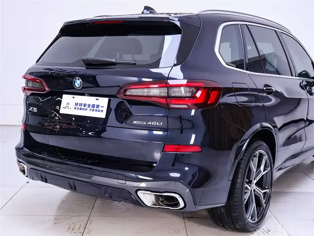 BMW X5 — фото 5