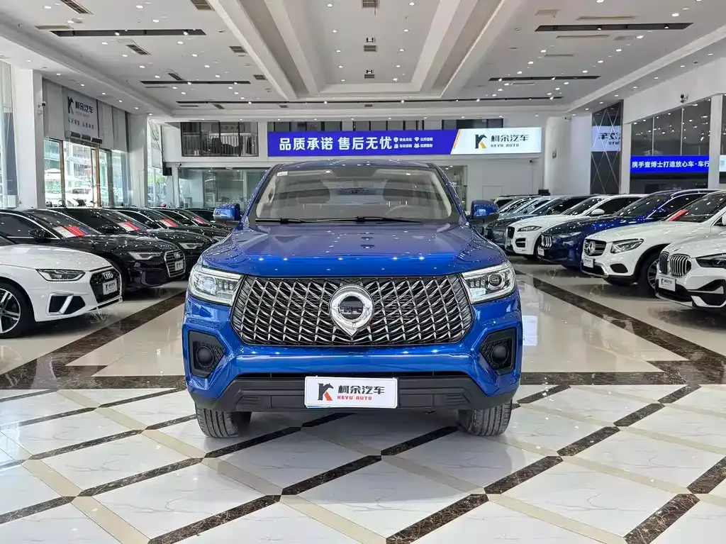 Great Wall Pao 2023 из CN, фото 10