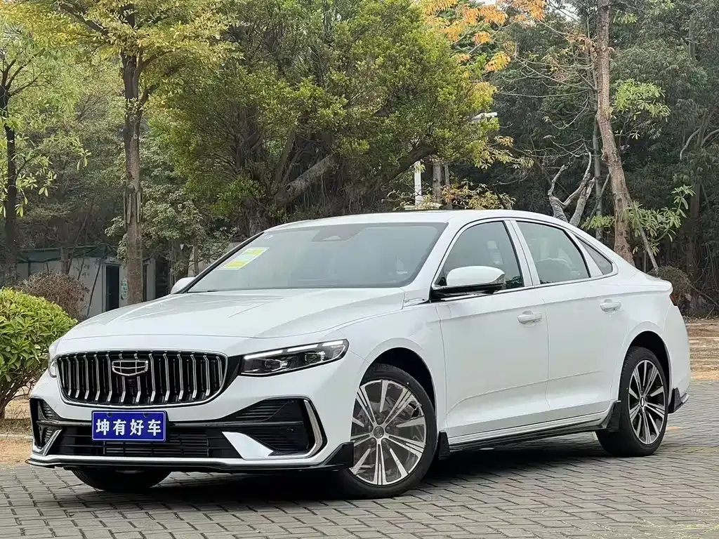 Geely Xingrui — фото 1