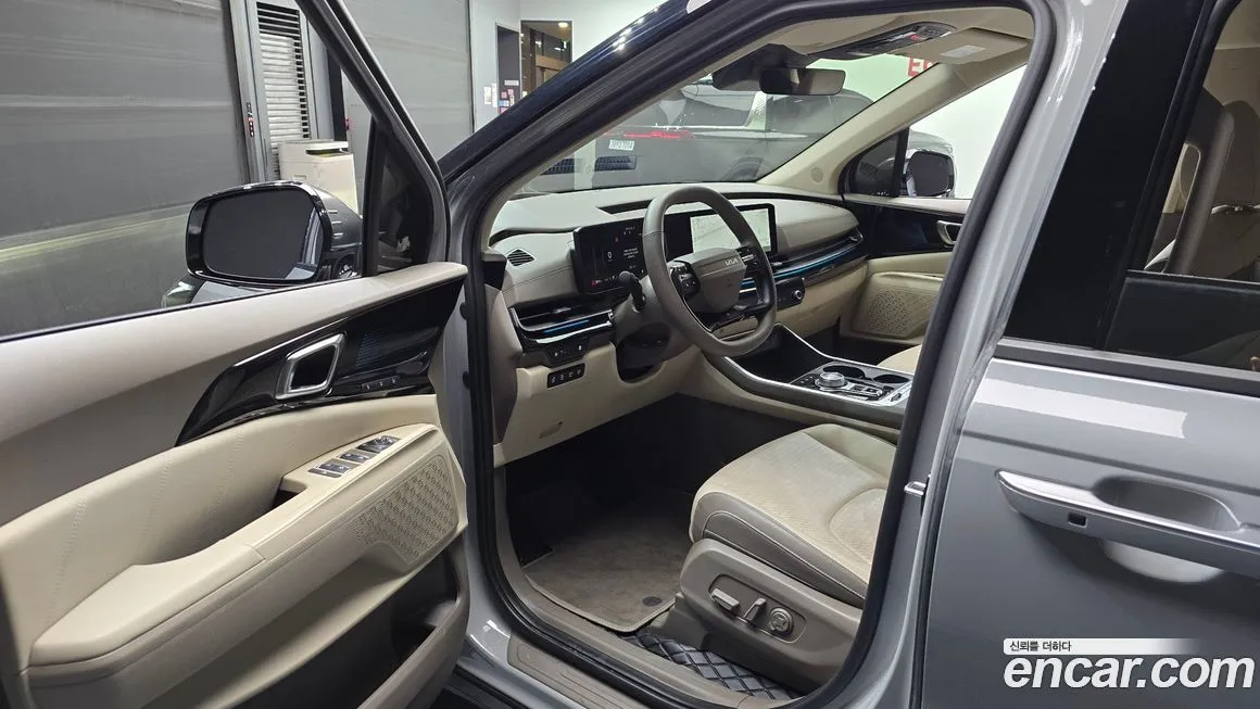 Kia Carnival 2025 из KR, фото 5