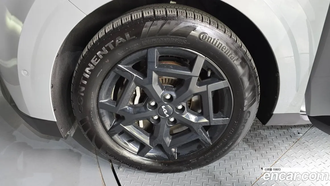 Kia Carnival 2025 из KR, фото 4