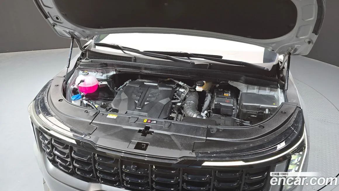 Kia Carnival 2025 из KR, фото 6