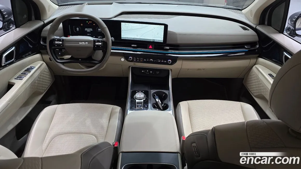 Kia Carnival 2025 из KR, фото 8