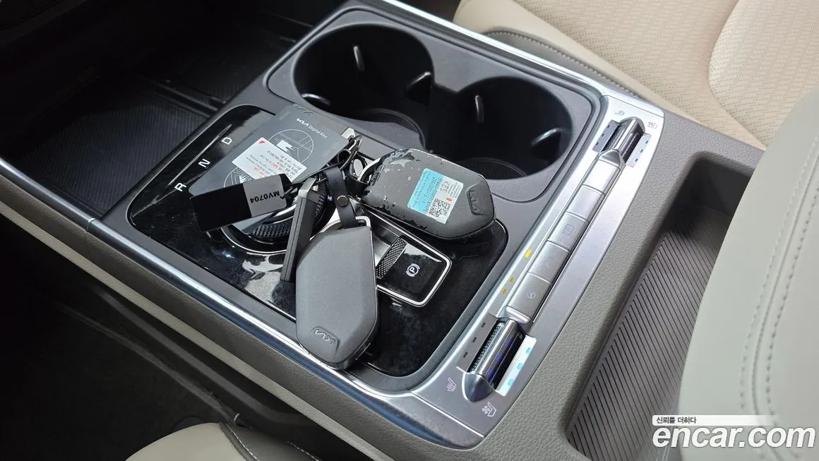 Kia Carnival 2025 из KR, фото 7