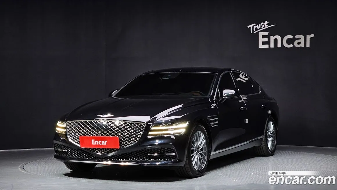 Genesis G80 — фото 1