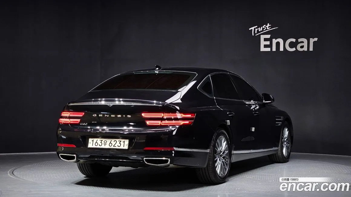 Genesis G80 — фото 3