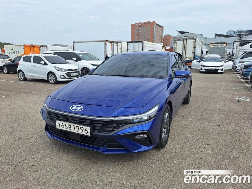 Hyundai AVANTE — фото 4