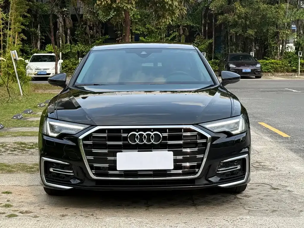 Audi A6L — фото 3