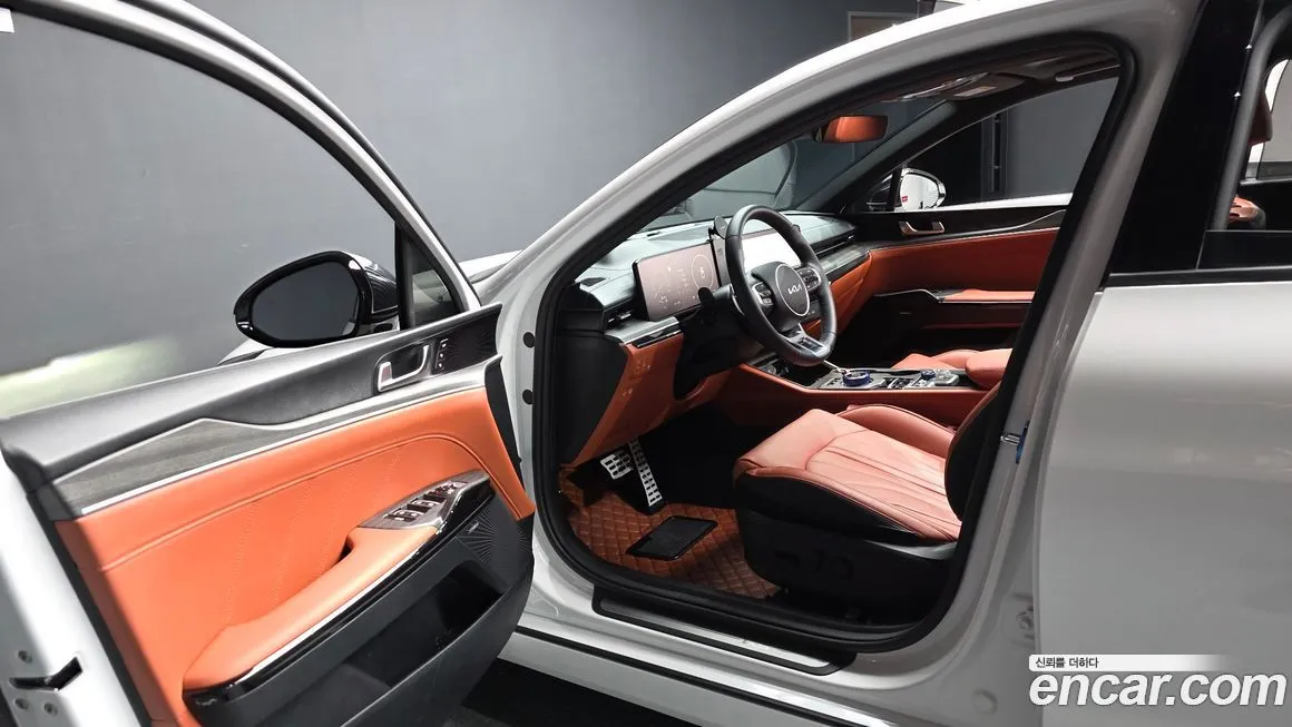 Kia K5 — фото 6