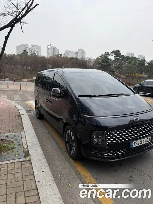 Hyundai Staria — фото 2