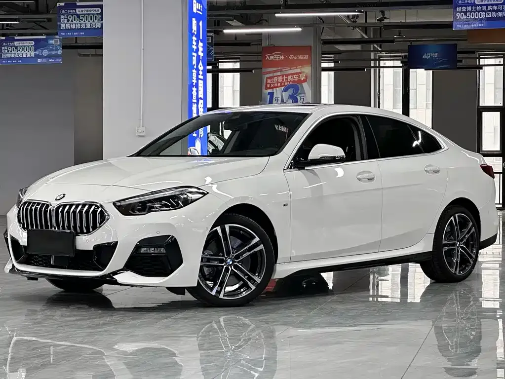 BMW 2 Series (Import) — фото 1