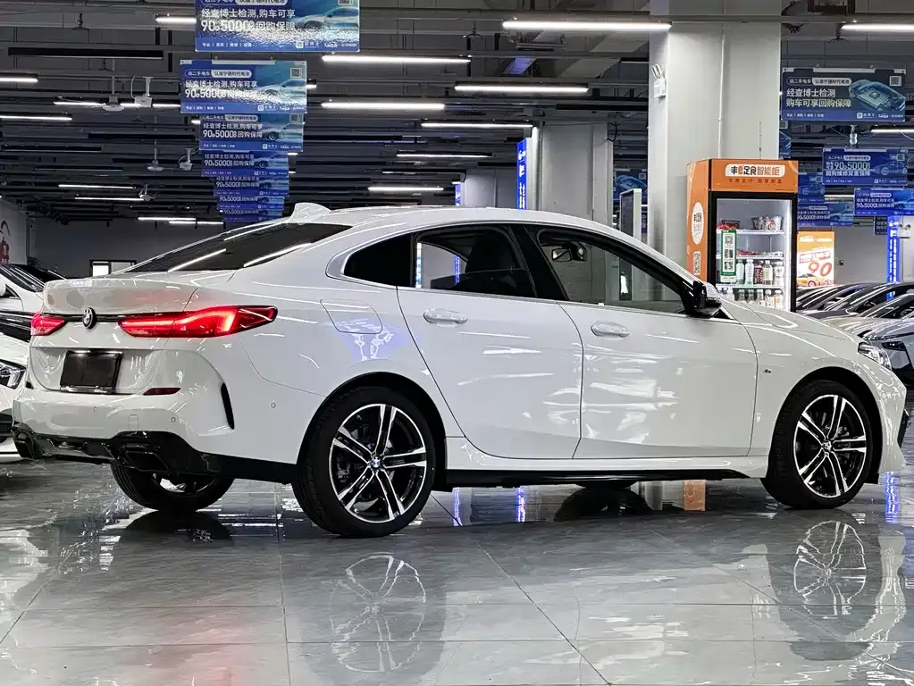 BMW 2 Series (Import) — фото 7