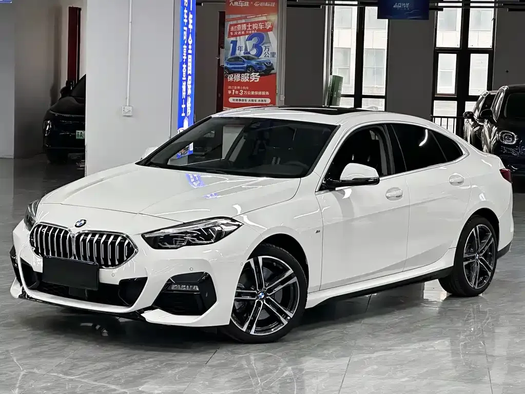 BMW 2 Series (Import) — фото 8
