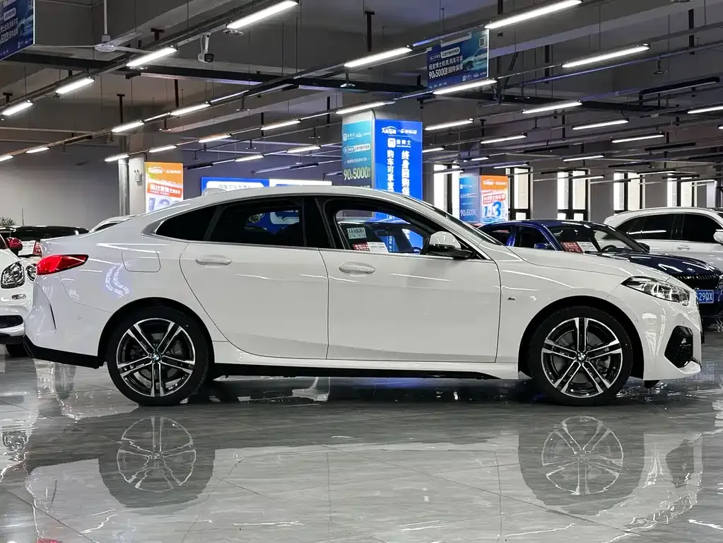 BMW 2 Series (Import) — фото 9