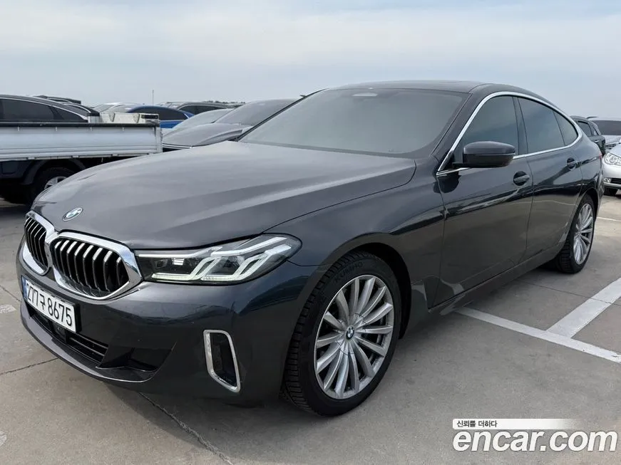 BMW Gran Turismo 2023 из KR, фото 7