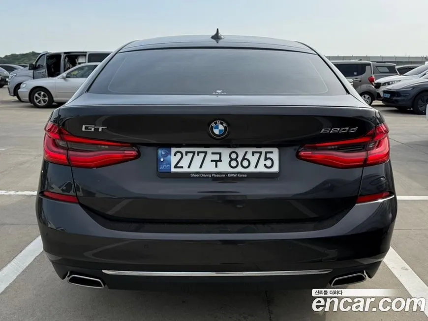 BMW Gran Turismo 2023 из KR, фото 8