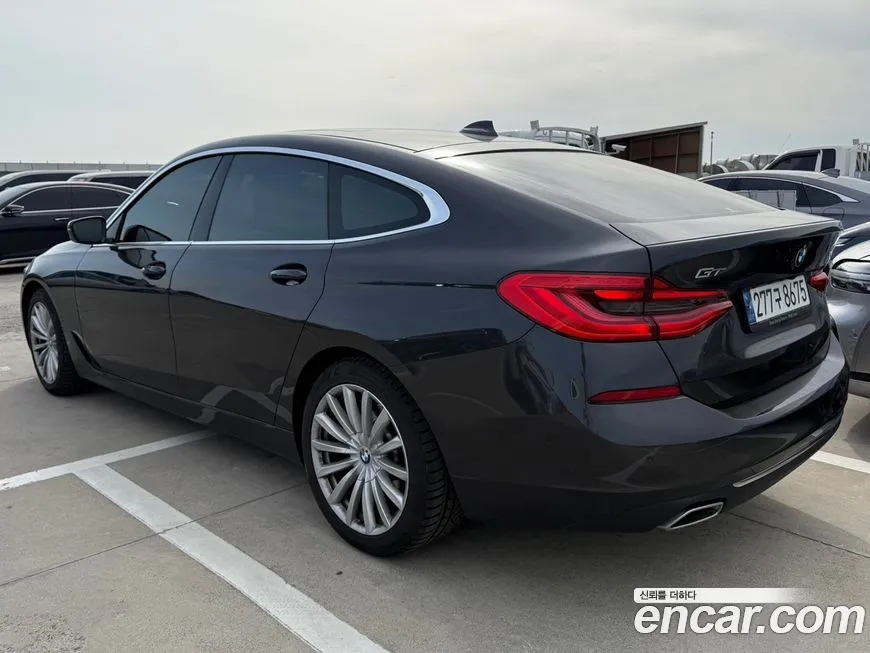 BMW Gran Turismo 2023 из KR, фото 3