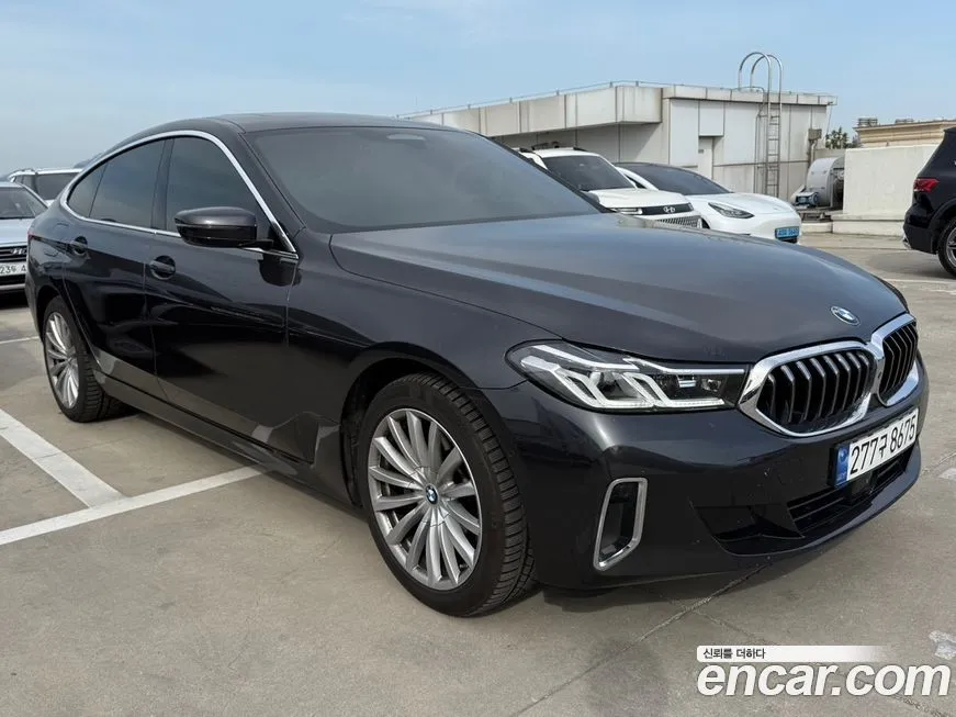 BMW Gran Turismo 2023 из KR, фото 4