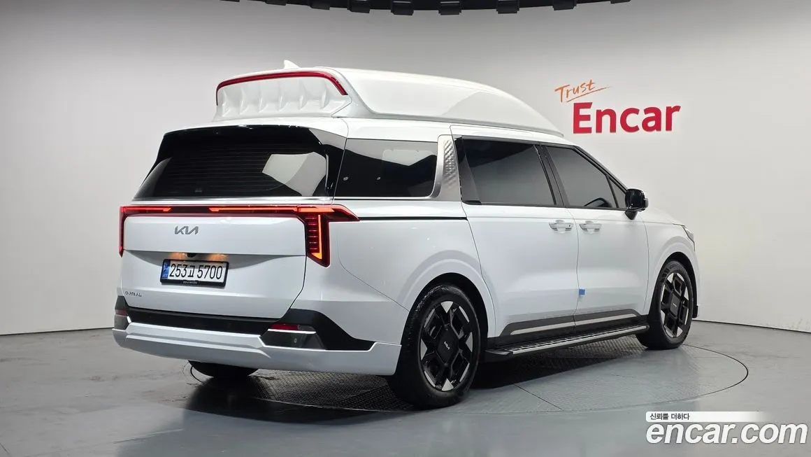 Kia Carnival 2025 из KR, фото 6