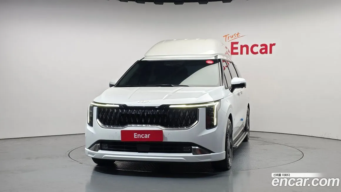 Kia Carnival 2025 из KR, фото 2
