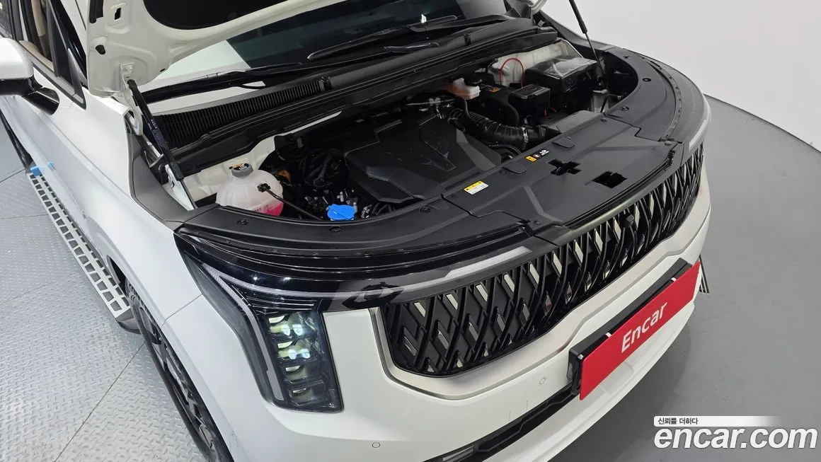 Kia Carnival 2025 из KR, фото 4