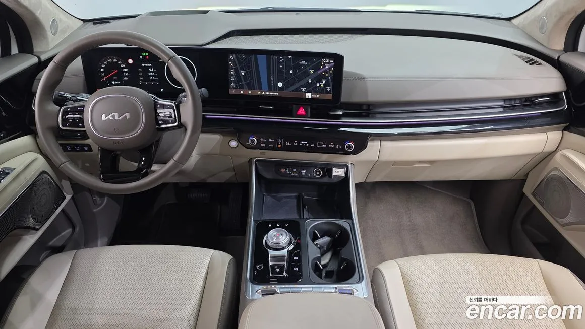 Kia Carnival 2025 из KR, фото 3