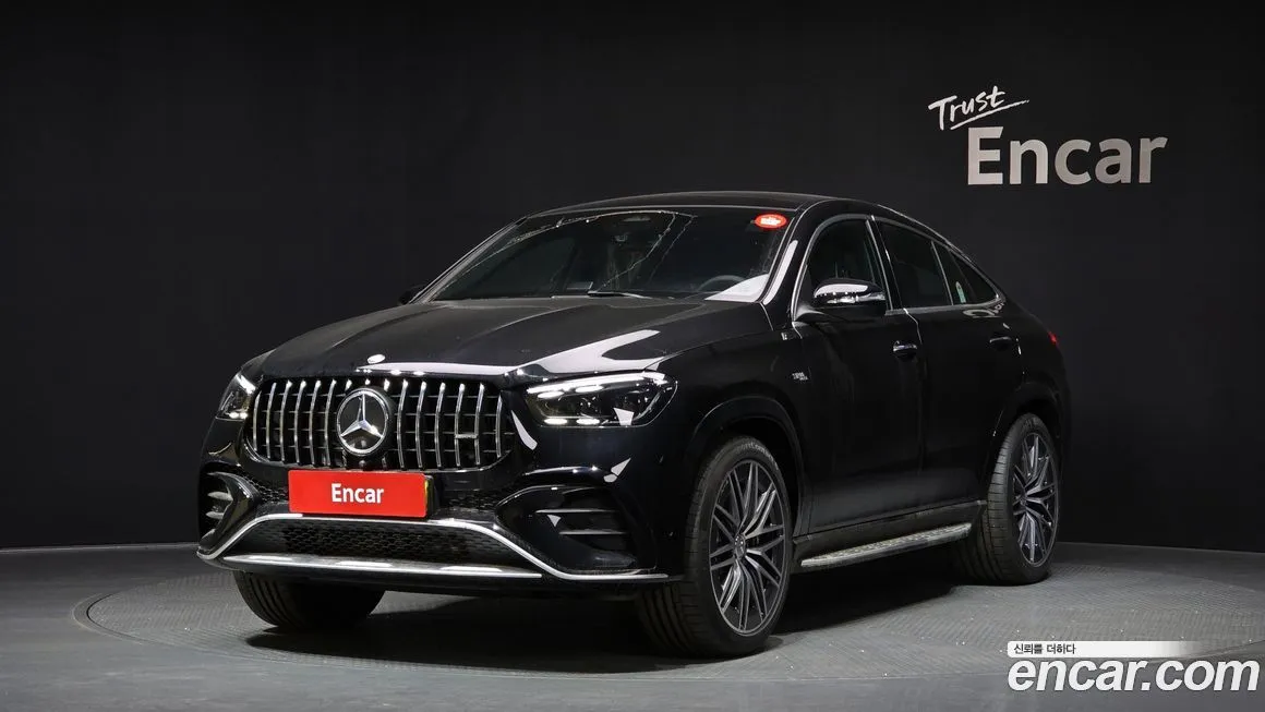 Mercedes-Benz GLE-Class — фото 1
