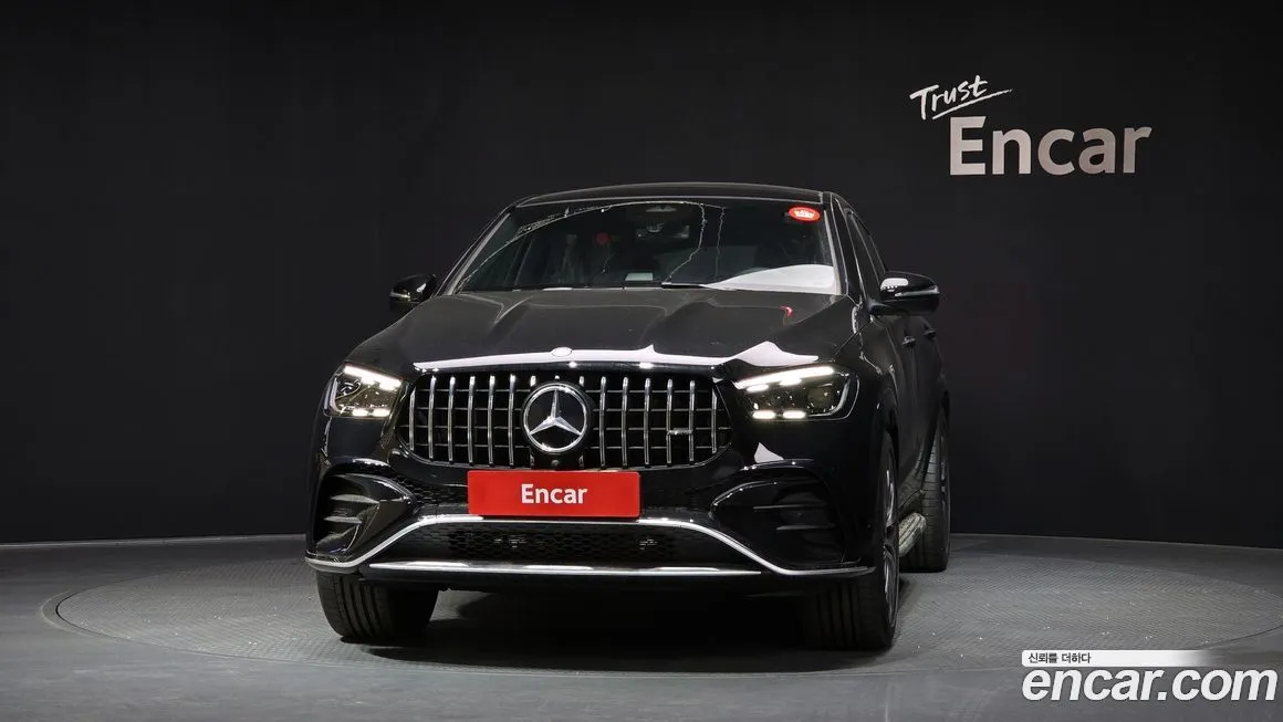Mercedes-Benz GLE-Class — фото 3