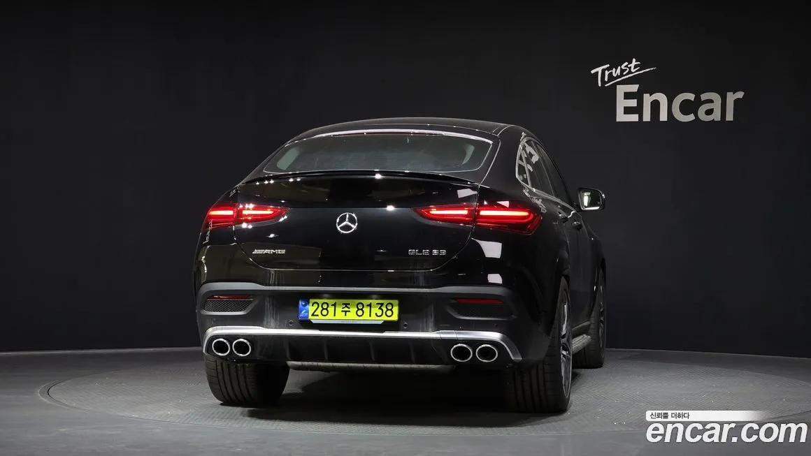 Mercedes-Benz GLE-Class — фото 2