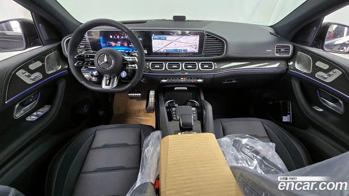 Mercedes-Benz GLE-Class — фото 10