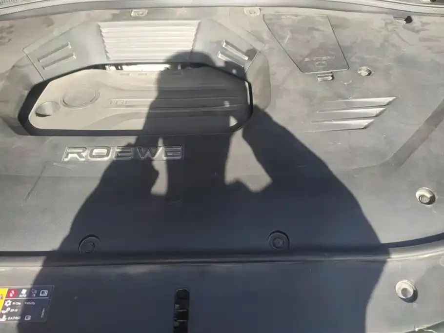 Roewe RX9 2023 из CN, фото 2