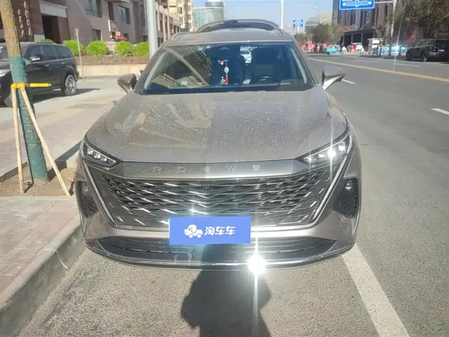 Roewe RX9 2023 из CN, фото 10