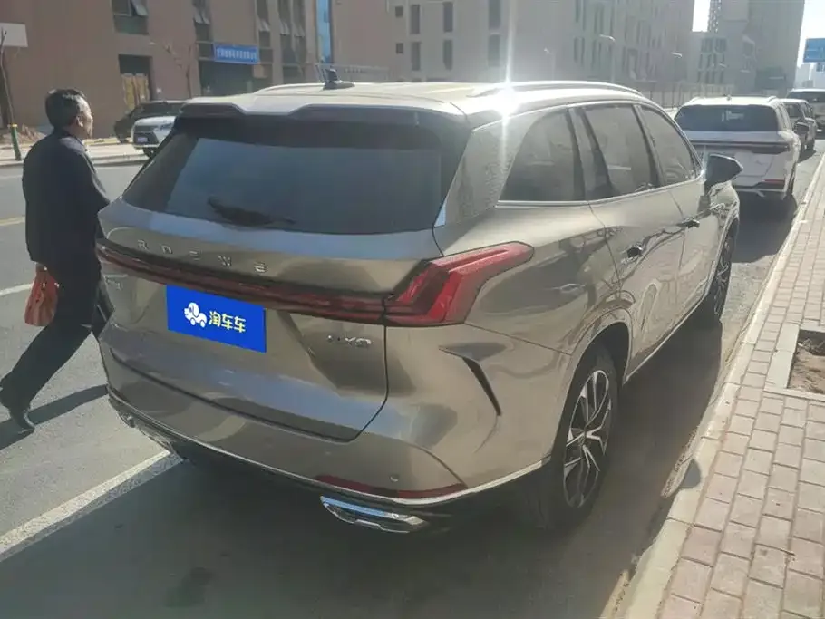 Roewe RX9 2023 из CN, фото 8