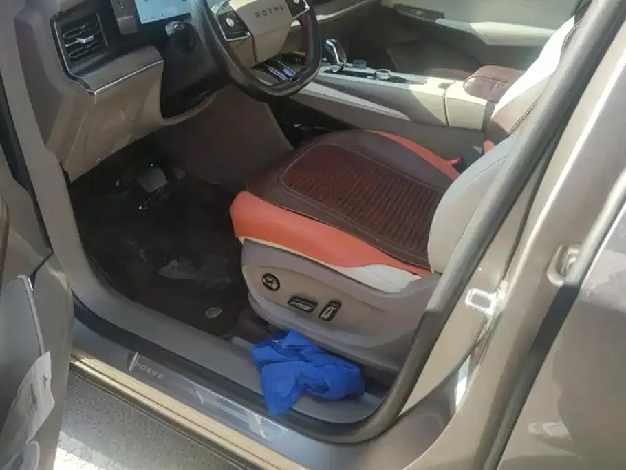 Roewe RX9 2023 из CN, фото 7