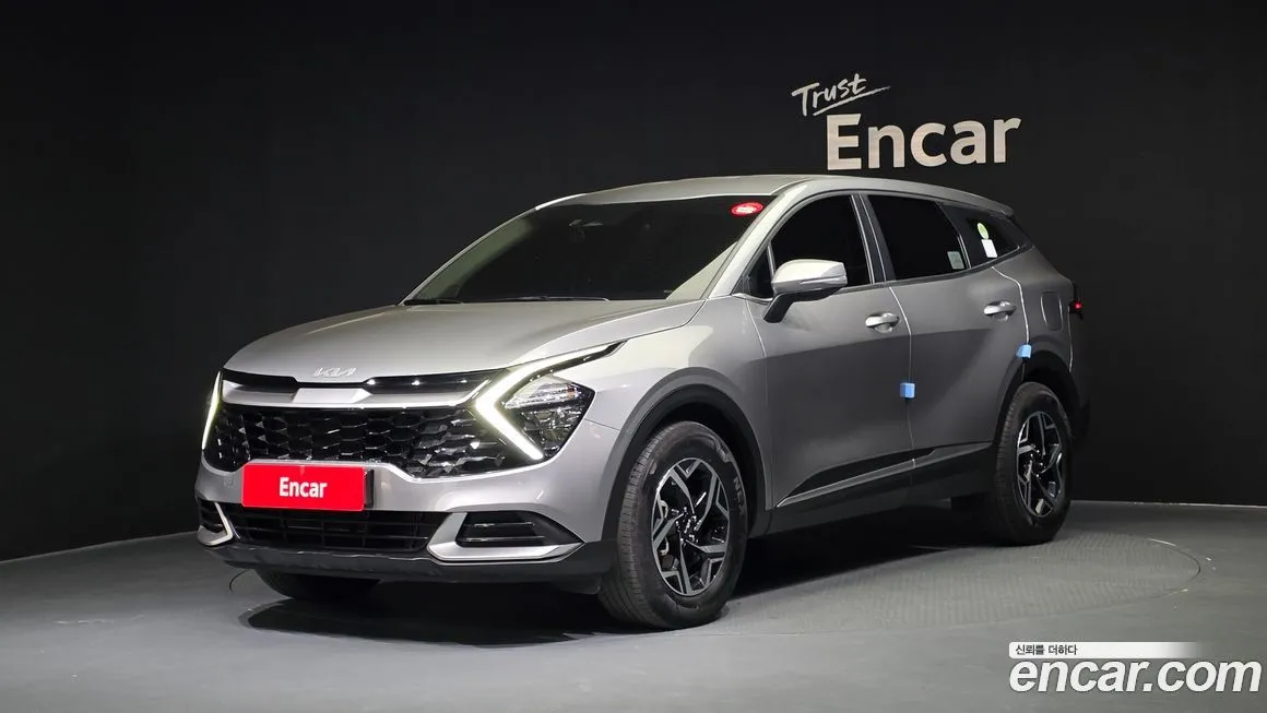 Kia Sportage — фото 1