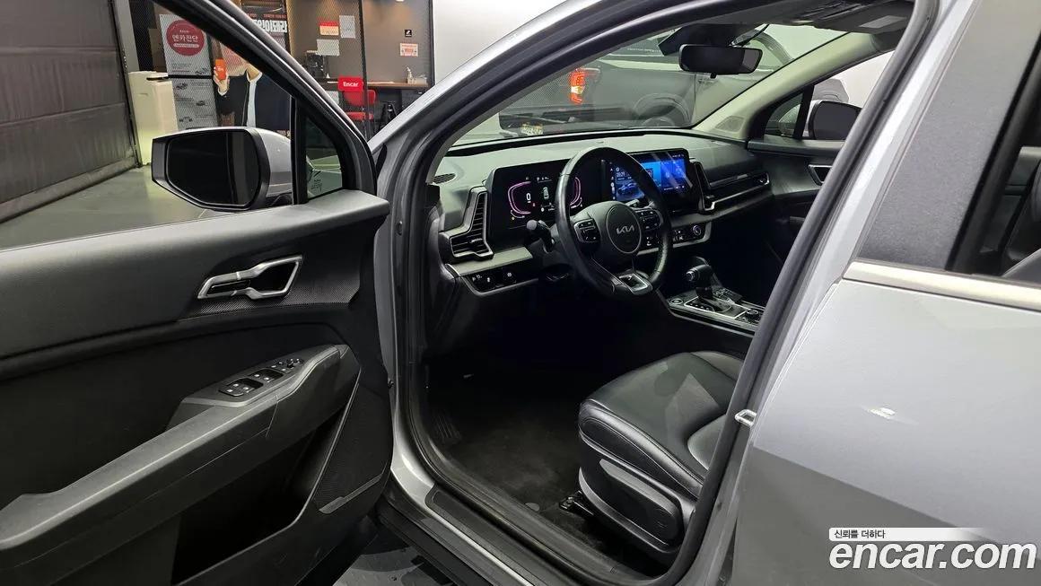 Kia Sportage — фото 6