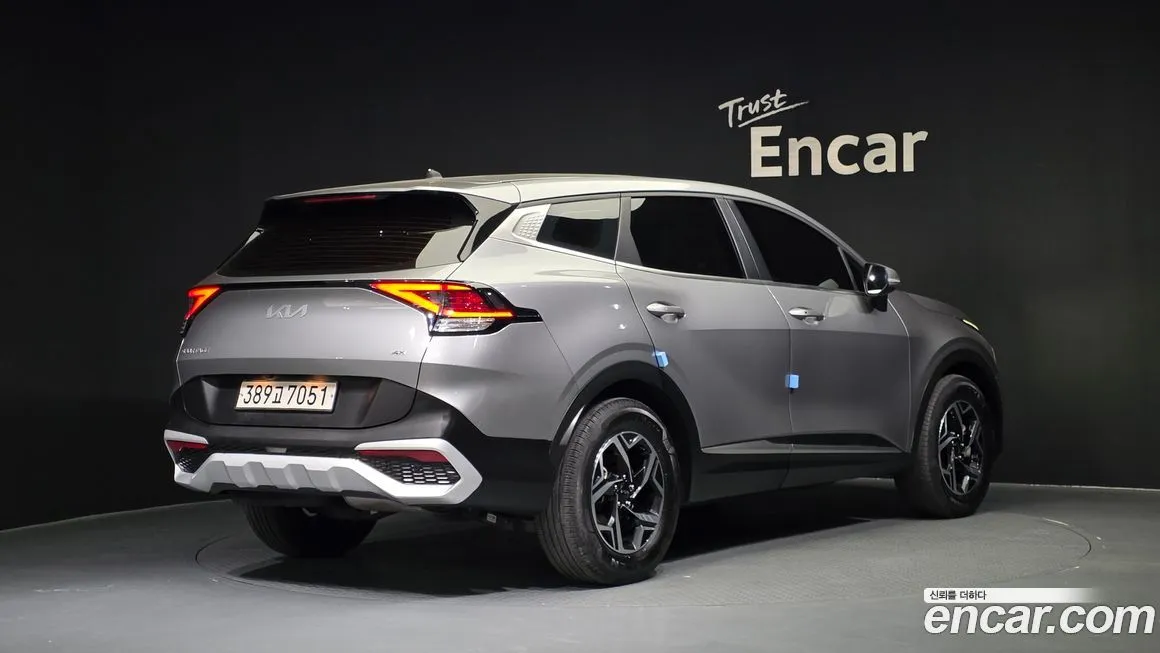 Kia Sportage — фото 2