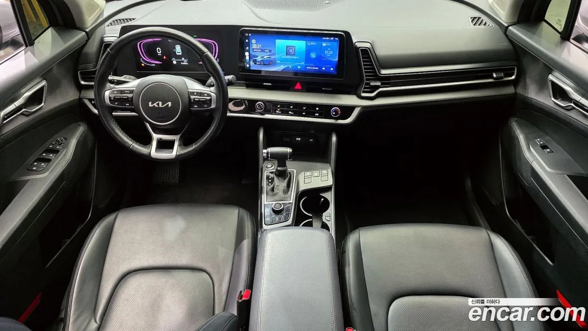 Kia Sportage — фото 9