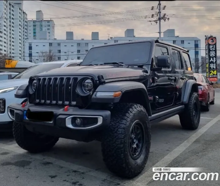 Jeep Wrangler — фото 2