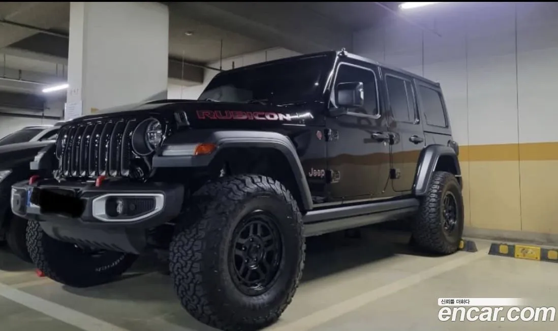 Jeep Wrangler — фото 8