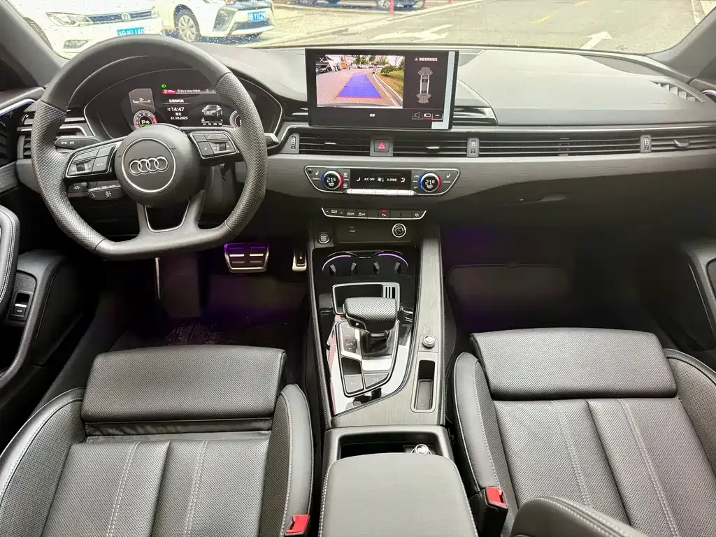 Audi A4L 2024 из CN, фото 6
