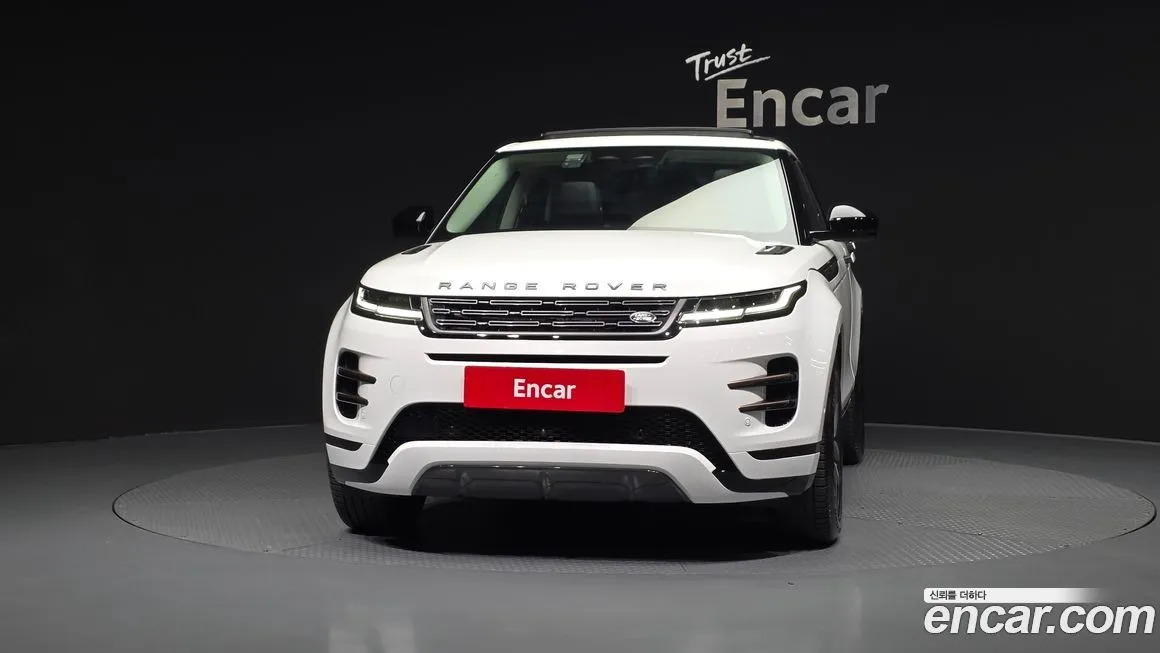 Land Rover Range Rover Evoque — фото 10
