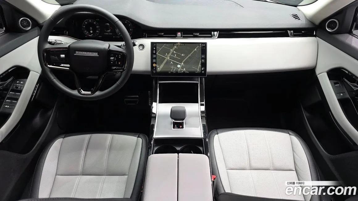 Land Rover Range Rover Evoque — фото 5